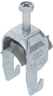 OBO - Beugelklem Beugkl 16-22 St Ft