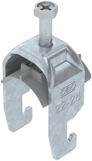 OBO - Beugelklem Beugkl 22-28 St Ft