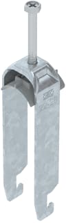 OBO - Beugelklem Beugkl 3V 22-28 St Ft