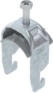OBO - Beugelklem Beugkl 28-34 St Ft