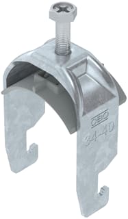 OBO - Beugelklem Beugkl 34-40 St Ft