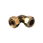 VSH - Super S1242 Fitting met 2 aansluitingen Mes Kraanknie 15X1/2 Bi Xd