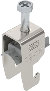 OBO - Beugelklem Beugkl 12-16 A2 1.4301 2B