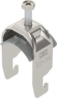 OBO - Beugelklem Beugkl 28-34 A2 1.4301 2B