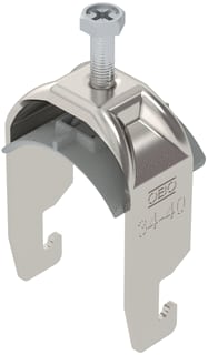OBO - Beugelklem Beugkl 34-40 A2 1.4301 2B