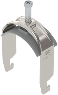 OBO - Beugelklem BEUGKL 64-70 A2 1.4301 2B