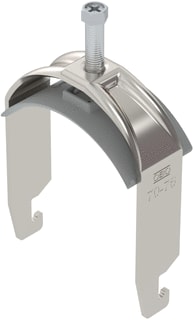 OBO - Beugelklem Beugkl 70-76 A2 1.4301 2B