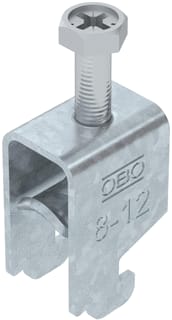 OBO - Beugelklem Beugkl 08-12 St Ft