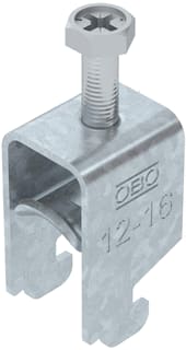 OBO - Beugelklem Beugkl 12-16 St Ft