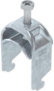 OBO - Beugelklem BEUGKL 28-34 ST FT
