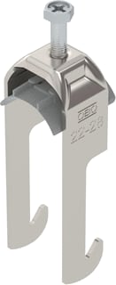OBO - Beugelklem Beugkl 22-28 A2 1.4301 2B