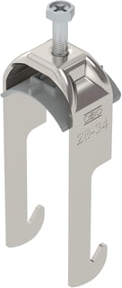 OBO - Beugelklem BEUGKL 28-34 A2 1.4301 2B