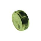 VSH - Super S1271 Fitting met 1 aansluiting Mes Afsluitplaatje 22Mm