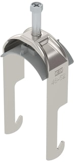OBO - Beugelklem Beugkl 46-52 A2 1.4301 2B