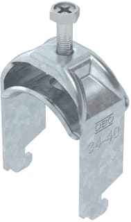 OBO - Beugelklem Beugkl 34-40 St Ft