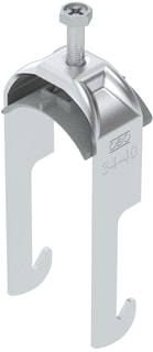 OBO - Beugelklem BEUGKL 34-40 ALU