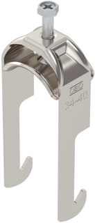 OBO - Beugelklem Beugkl 34-40 A2 1.4301 2B