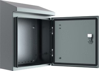 NVent Hoffman - RVS Schakelkast leeg Eldo Kast Rvs316 400X600X210