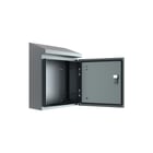 NVent Hoffman - RVS Schakelkast leeg Eldo Kast Rvs316 400X600X210