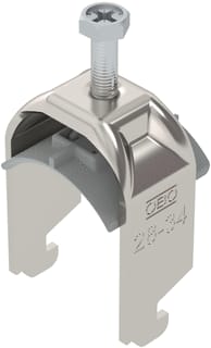 OBO - Beugelklem BEUGKL 28-34 A2 1.4301 2B