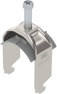 OBO - Beugelklem BEUGKL 40-46 A2 1.4301 2B