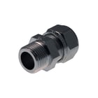 VSH - Super S1202 Fitting met 2 aansluitingen Nik Kopp Re 22X1/2 Bui
