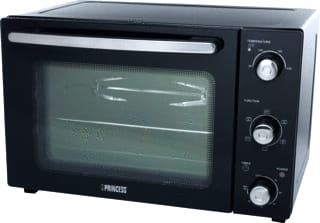 Princess - Bakoven Hetelucht Over Deluxe