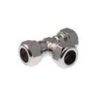 VSH - Super S1220 Fitting met 3 aansluitingen Nik T- 15X15X15 3Xkn