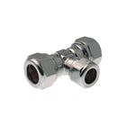 VSH - Super S1221 Fitting met 3 aansluitingen Nik T- 22X15X22 3Xkn