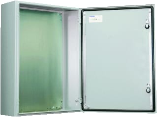 NVent Hoffman - RVS Schakelkast leeg Eldo Wandmont 400X300X210