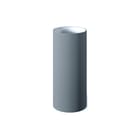 Looox - Sink Mineral Pillar Wastafel / Fontein wastfl mp d90 gw mlg