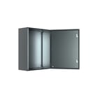 NVent Hoffman - RVS Schakelkast leeg Eldo Kast Rvs316 600X600X300