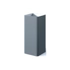 Looox - Sink Mineral Pillar Wastafel / Fontein wastfl mp vk 90 gw mlg