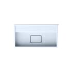 Looox - Solid Wastafel / Fontein Wastfl Sbm Rh Mini W
