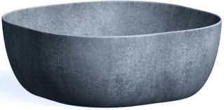 Looox - Sink Raw Wastafel / Fontein Wastfl Cr Vk 41 Dg