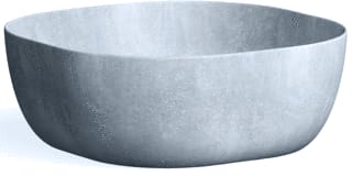 Looox - Sink Raw Wastafel / Fontein wastfl cr vk 41 lg