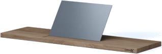 Looox - Wood Badplank badplank wbs 69 eg rvs