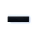Looox - Solid Box Wastafelonderkast wastokst sb 140l 2ld z