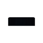 Looox - Wood Facet Stripes Wastafelonderkast Wfs 100 1Ld Z