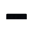 Looox - Wood Facet Stripes Wastafelonderkast Wfs 120 2Ld Z