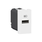 Legrand - Mosaic USB-voeding Usb Lad A 15W 1M W