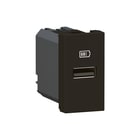 Legrand - Mosaic USB-voeding usb lad a 15w 1m zw