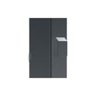 NVent Hoffman - RVS Ventilatieplaat voor kast/lessenaar Efcs20-316