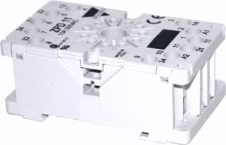 Carlo Gavazzi - Relaisvoet Relvoet Dinrail V 11P Rel