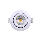 Allure - Downlight/spot/schijnwerper Inbspot Rnd Wi 2700K Dim