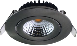 Allure - Downlight/spot/schijnwerper Inbspot Rnd Nik 2700K Dim