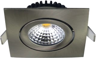 Allure - Downlight/spot/schijnwerper Inbspot 4Hk Nik 2-3K D2W
