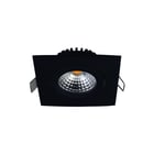 Allure - Downlight/spot/schijnwerper Inbspot 4Hk Zw 2-3K D2W
