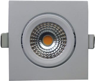 Allure - Downlight/spot/schijnwerper Inbspot 4Hk Wi 2700K Dim