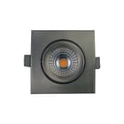 Allure - Downlight/spot/schijnwerper Inbspot 4Hk Nik 2700K Dim